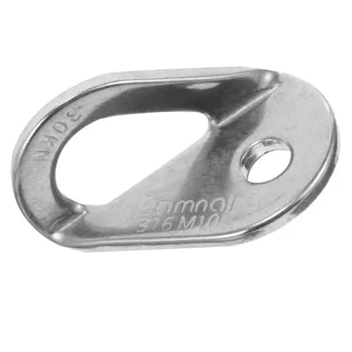 Produktbild: Supvox Kletteranker Für Outdoor-aktivitäten Edelstahl-bolzenaufhänger Klettergriff-erweiterung