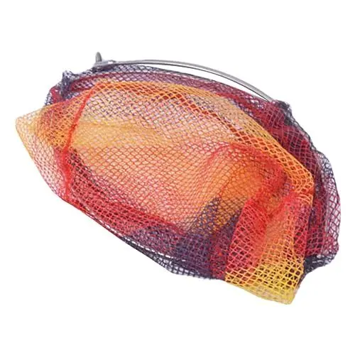Produktbild: Supvox Fischernetz-ersatz Faltbares Fischlandnetz Verschleißfestes Material Leicht Zu Tragen Bequem Zu Verwenden