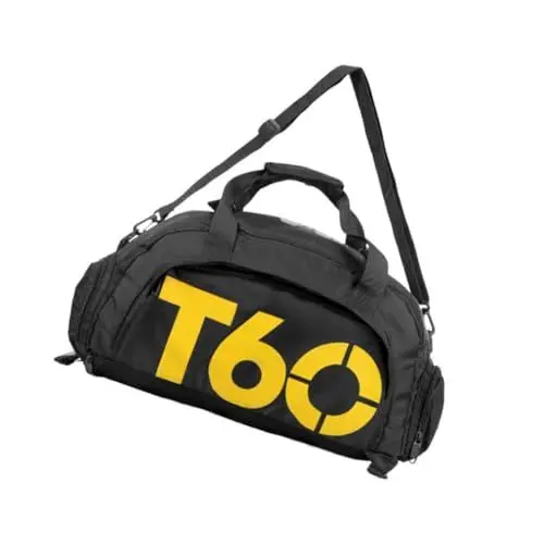 Produktbild: Supvox portapack Gym Bags biwaksäcke Yoga Tasche Gymsack Picnic Bag travel Pouch umhöngetasche Jungs unhängetasche Bags for Men tragbar Sporttasche Gepäck Reisetasche Mann Handtasche