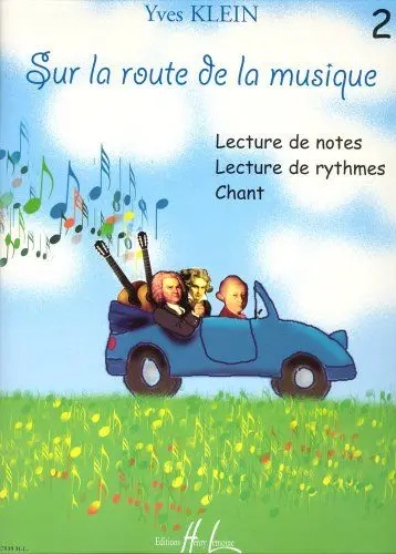 Produktbild: SUR LA ROUTE DE LA MUSIQUE VOL.2 --- FORMATION MUSICALE