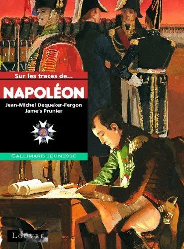 Produktbild: Sur les traces de Napoléon