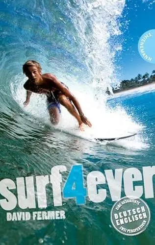 Produktbild: Surf 4ever: Deutsch-Englisch