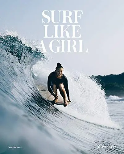 Produktbild: Surf Like a Girl (German)