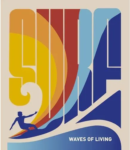 Produktbild: Surf. Waves of Living