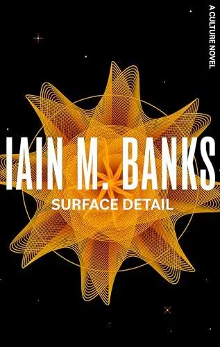 Produktbild: Surface Detail: A Culture Novel