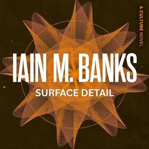 Produktbild: Surface Detail: Culture Series, Book 9