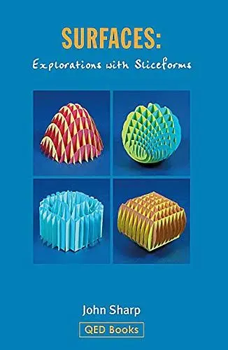 Produktbild: Surfaces: Explorations with Sliceforms