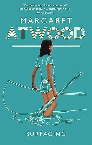 Produktbild: Surfacing: Margaret Atwood