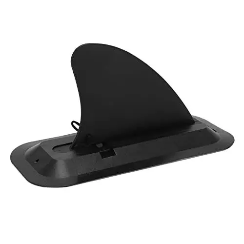 Produktbild: Surfbrett Finne, Ersatz für Aufblasbare Paddleboard Board Flosse, Center Paddle Board Finne, Abnehmbare Longboard Center Finne mit Schnellverschluss für Paddle Board, Longboard und Paddle Board
