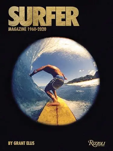 Produktbild: Surfer Magazine: 1960-2020