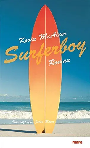 Produktbild: Surferboy: Roman