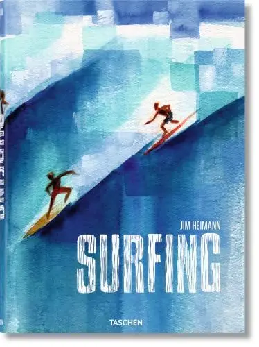 Produktbild: Surfing. 1778–Today