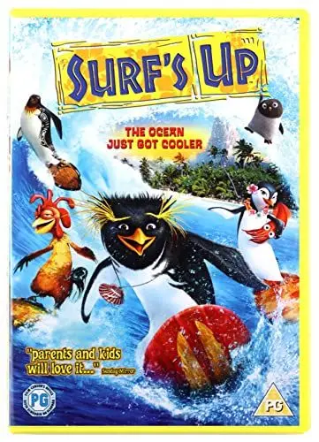 Produktbild: Surf's up (UK Import)