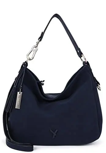 Produktbild: SURI FREY Beutel SFY Romy 12403 Damen Handtaschen Uni blue 500