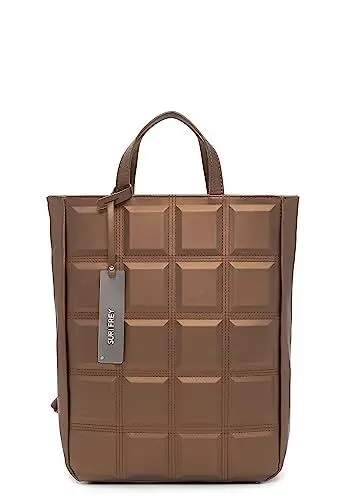 Produktbild: SURI FREY Rucksack SFY Bobby 13560 Damen Rucksäcke Uni bronze 220, Einheitsgröße
