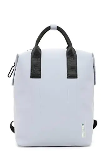 Produktbild: SURI FREY Rucksack SFY SURI Green Label Jenny 19055 Damen Rucksäcke Uni greyblue 855