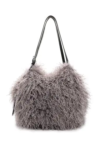 Produktbild: SURI FREY Shopper SFY Keely 14530 Damen Handtaschen Uni grey 800