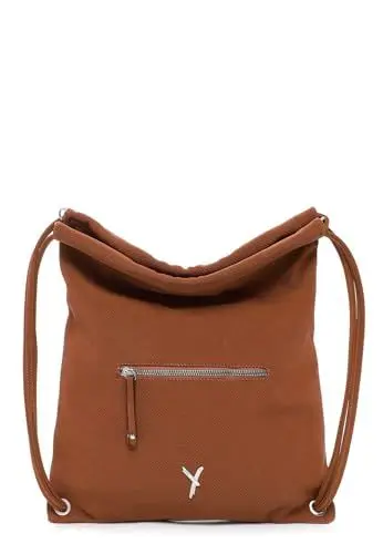 Produktbild: SURI FREY Turnbeutel SFY Romy ML11310 Damen Rucksäcke Uni cognac 700