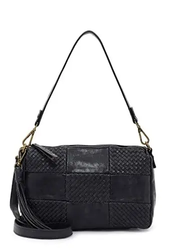 Produktbild: SURI FREY Umhängetasche Bly 13340 Damen Handtaschen Mustermix blue 500, Einheitsgröße