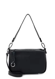 Produktbild: SURI FREY Umhängetasche SFY Debby 13601 Damen Handtaschen Uni blue 500