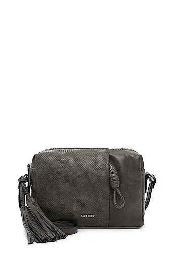 Produktbild: SURI FREY Umhängetasche SFY Nicky 13970 Damen Handtaschen Uni fango 932