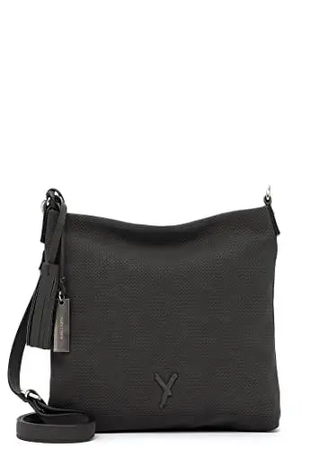 Produktbild: SURI FREY Umhängetasche SFY Romy 12402 Damen Handtaschen Uni darkgrey 840