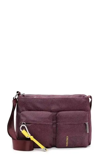 Produktbild: SURI FREY Umhängetasche SFY SURI Sports Marry 18021 Damen Handtaschen Uni berry 686