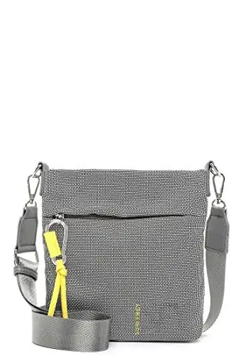 Produktbild: SURI FREY Umhängetasche SFY SURI Sports Marry 18023 Damen Handtaschen Uni lightgrey 810