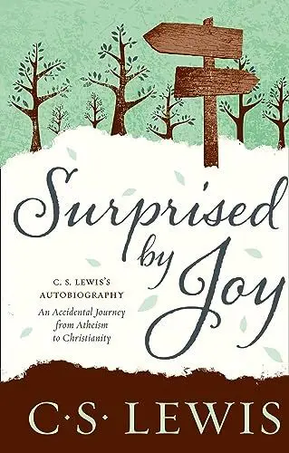 Produktbild: Surprised by Joy (C. S. Lewis Signature Classic)