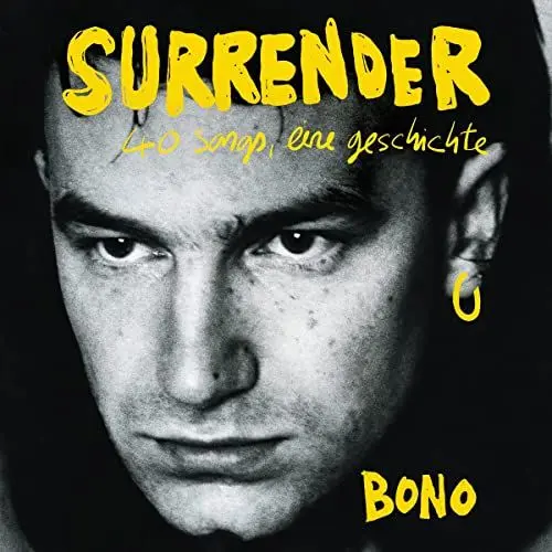 Produktbild: Surrender: 40 songs, eine geschichte