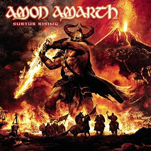 Produktbild: Surtur Rising