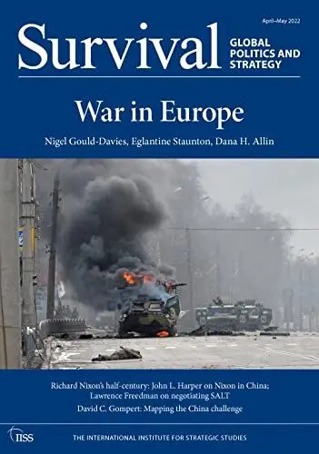 Produktbild: Survival: April - May 2022: April - May 2022: War in Europe