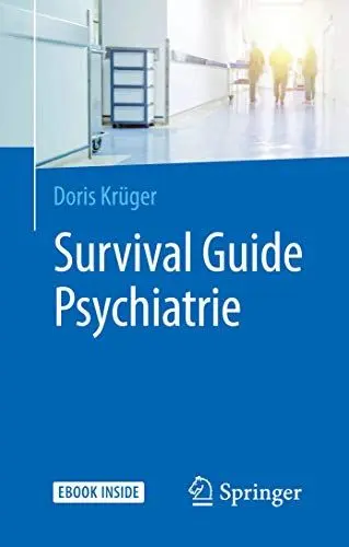 Produktbild: Survival Guide Psychiatrie: Mit E-Book