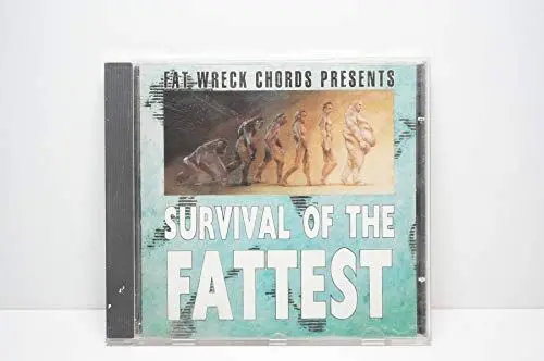 Produktbild: Survival Of The Fattest Vol. 2