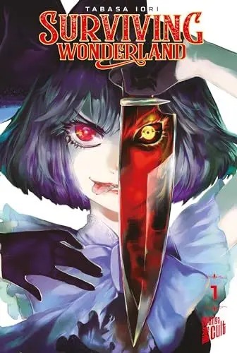 Produktbild: Surviving Wonderland! 1