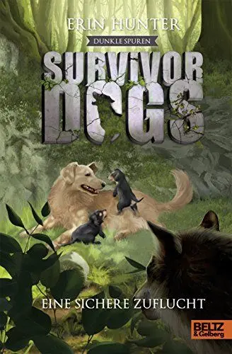 Produktbild: Survivor Dogs - Dunkle Spuren. Eine sichere Zuflucht: Staffel II, Band 5