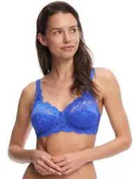 Produktbild: SUSA BH Damen ohne Bügel Latina, Damen-BHs mit genähten Cups & längenverstellbarem Träger, Idealer Halt,Häkchenverschluss
