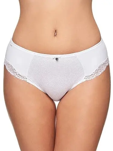 Produktbild: Susa Damen Capri Slip, White, 40