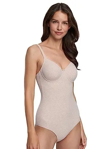 Produktbild: Susa Damen Montreal BH, beige, 75D