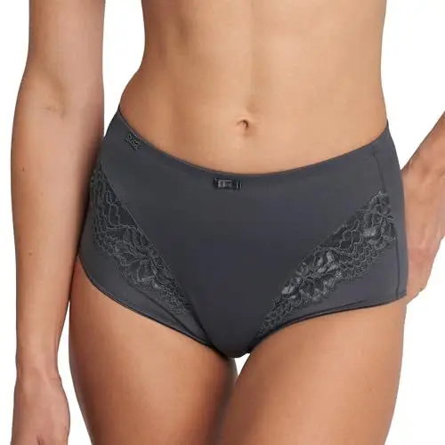 Produktbild: Susa Miederslip für Dame London, Shapewear Damen, Bauchweg Slip Damen, Miederhose mit deutlichem Shaping Effekt, Formt Taille, Bauch & Po