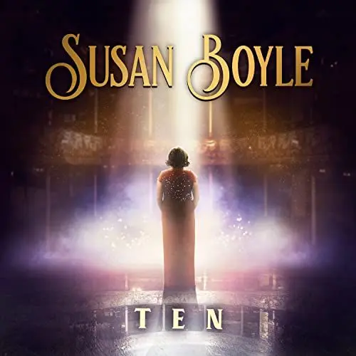 Produktbild: Susan Boyle - Ten