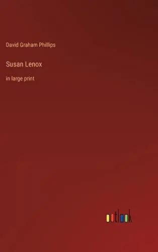 Produktbild: Susan Lenox: in large print