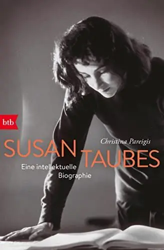 Produktbild: Susan Taubes: Eine intellektuelle Biographie