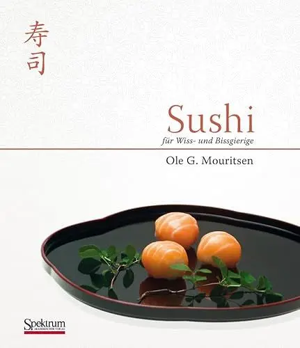 Produktbild: Sushi: Für Wiss- und Bissgierige