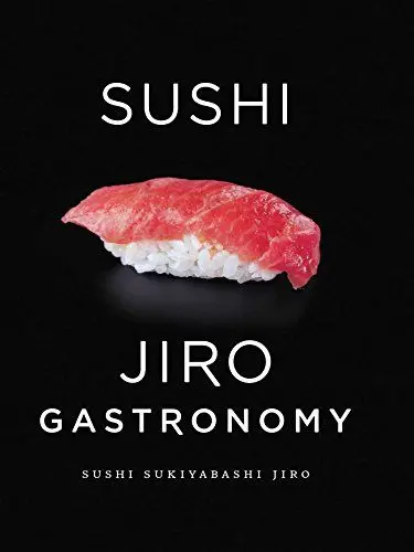 Produktbild: Sushi: Jiro Gastronomy: Sushi Sukiyabashi Jiro