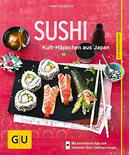 Produktbild: Sushi: Kult-Häppchen aus Japan