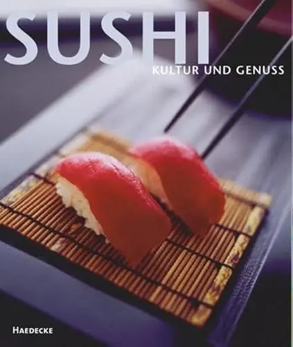Produktbild: Sushi: Kultur und Genuss