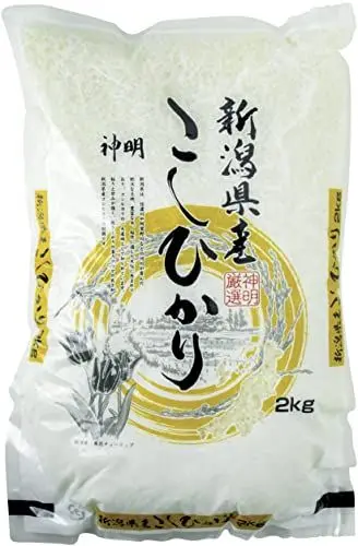 Produktbild: Sushi Reis, Koshihikari