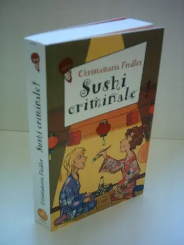 Produktbild: Sushi criminale (Freche Mädchen – freche Bücher!)