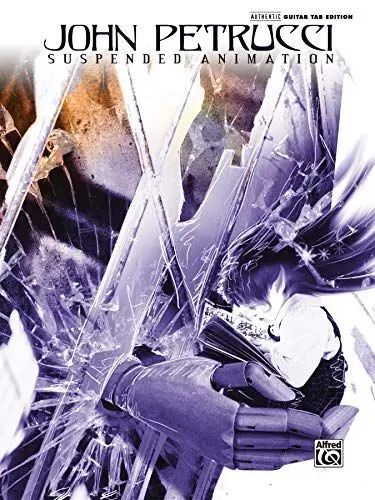 Produktbild: Suspended Animation: Authentic Guitar Tab